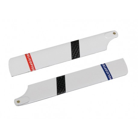Carbon Fiber Main Blades 142mm for Walkera 4G3