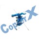 (CX450-01-00)Metal Main Rotor Head Set V2 & Metal Tail Rotor Set