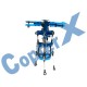 (CX450-01-00)Metal Main Rotor Head Set V2 & Metal Tail Rotor Set