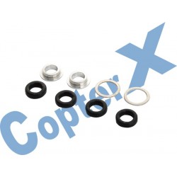 CopterX (CX450-01-16) Damper Rubber Set 