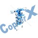 CopterX (CX450-01-20) Main Rotor Head Set V2