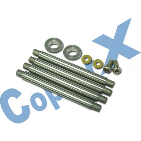 CopterX (CX450-01-23) Feathering Shaft V2