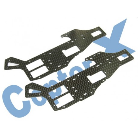 CopterX (CX450-03-09) Carbon Upper Frame