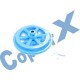 CopterX (CX450-05-03) High Strength Main Gear Set V2