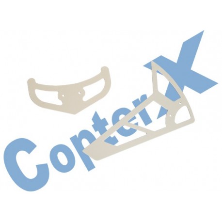 CopterX (CX450-06-04) Aluminum Stabilizer Set 
