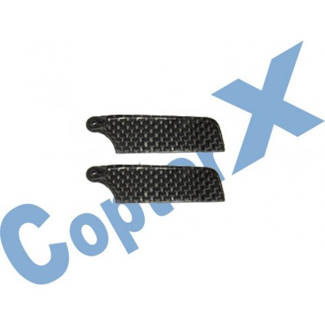CopterX (CX450-06-06) Carbon Tail Rotor Blade
