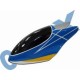 CopterX (CX450-07-14) Glass Fibre Canopy