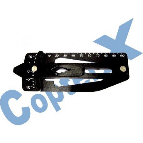 CopterX (CX450-08-04) Micro Heli Pitch Gauge