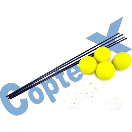 CopterX (CX450-08-06) 3D Training Kit