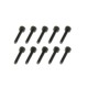 Socket Head Cap Screw(M2x10)x10pcs (100~250 class FES 2Blade)