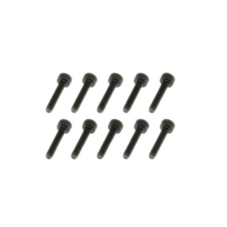 Socket Head Cap Screw(M2x10)x10pcs (100~250 class FES 2Blade)