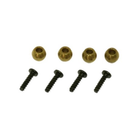 Metal Balls Pack(3.5mmx4)