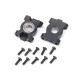 Extreme Metal Main Shaft Blocks (Trex 250)