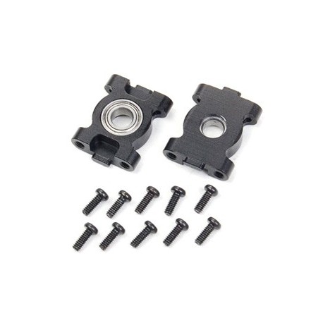 Extreme Metal Main Shaft Blocks (Trex 250)
