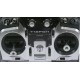 Aluminum Control Stick for FUTUBA - SILVER (2pcs)