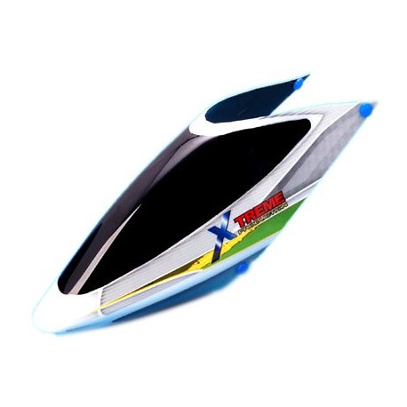 Xtreme Canopy ? Black (for Esky Lama v4)
