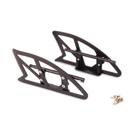 Xtreme Side boards for Landing Skid (Spare part for ESL402)