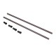 Xtreme Tail Boom Support Pipes (Spare part for ESL403)