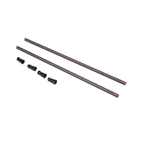 Xtreme Tail Boom Support Pipes (Spare part for ESL403)