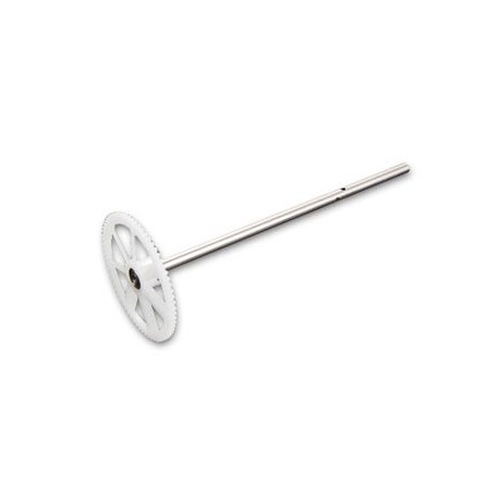 Xtreme Outer Shaft and Gear Set (for Esky Coaxial)
