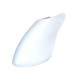 FUSUNO Fiberglass Canopy/White T-REX 250 *Cracked*