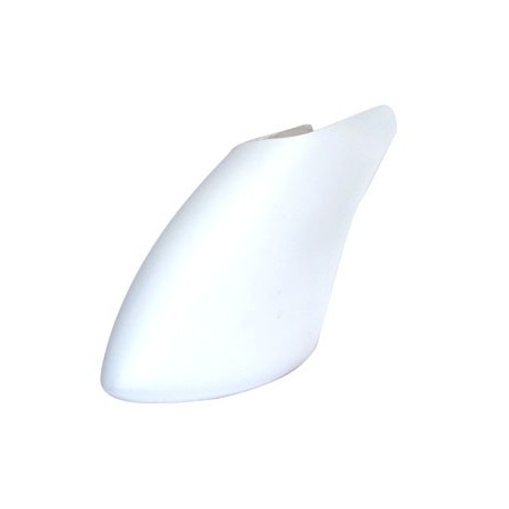 FUSUNO Fiberglass Canopy/White T-REX 250 *Cracked*