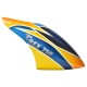 FUSUNO New Design ELEGANCE Fiberglass canopy T-REX 250