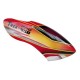 FUSUNO BURNING DESIRE Fiberglass Airbrush Canopy T-Rex 450 Pro