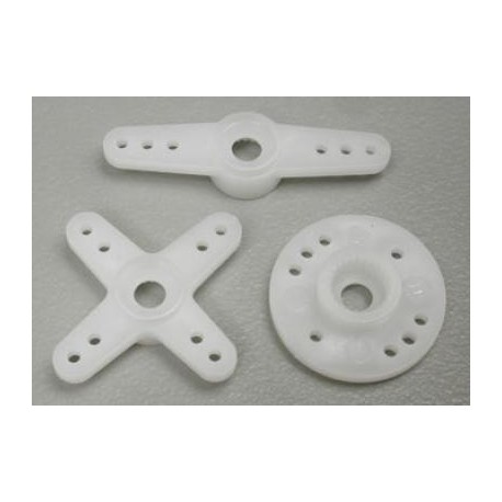 Hitec 56326 Servo Horn Set HS-80/101