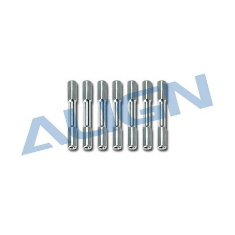 450V3 Aluminum Hexagonal Bolt T-REX 450 S/GF/SE/SEV2/Sport