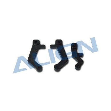 Align 450 Scale Fuselage Landing Skid Assembly KZ0821109A