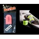 Pure-Tech Xtreme Receiver Wrap - NEON RED