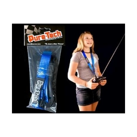 Pure-Tech Xtreme Neck Strap - BLACK