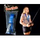 Pure-Tech Xtreme Neck Strap - BRIGHT BLUE