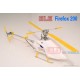 Firefox 200 with motor and ESC