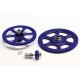 Main Gears/Tail Drive System Trex (106T) SuperFrame - HDX450SE