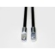 CNC Tail Boom Support - HDX450 SE