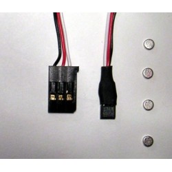 Eagle Tree RPM Sensor with Four Magnets