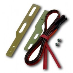 Model Avionics Throttle Jockey Sensor/Magnet/Bracket set