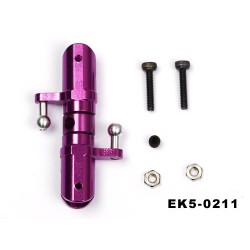 Aluminum Tail main rotor grip holder set (EK5-0211)