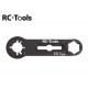 Flywheel Holder with 17mm Hex Driver (RCT-FH001) 