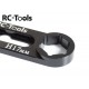 Flywheel Holder with 17mm Hex Driver (RCT-FH001) 