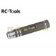 Slotted and Philips Screwdriver with Interchangable Tips