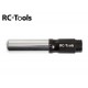 Body Reamer with Screw on Cap