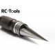 Body Reamer with Screw on Cap