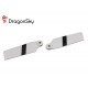 DragonSky (DS-T-75C-01) Carbon Fiber Tail Blades 75mm