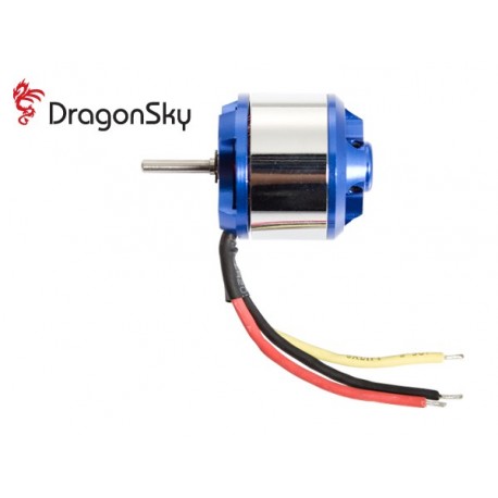 Dragonsky (MO-4200-01) 4200 KV Brushless Motor 