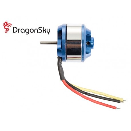 Dragonsky (MO-5000-01) 5000 KV Brushless Motor