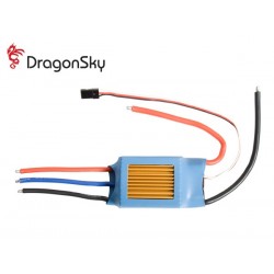 DragonSky 100A Brushless Motor Speed Controller ESC
