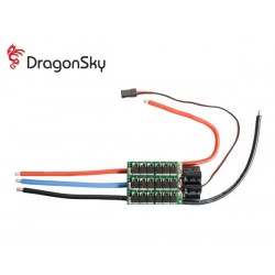 DragonSky 200A Brushless Motor Speed Controller ESC